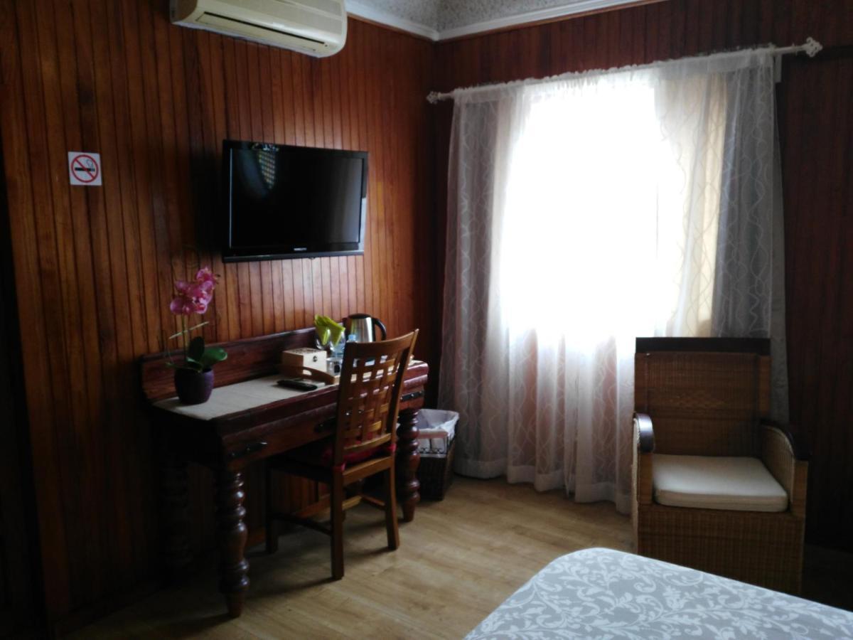 Hospedaje Tu Sitio La Esperanza  Exteriér fotografie