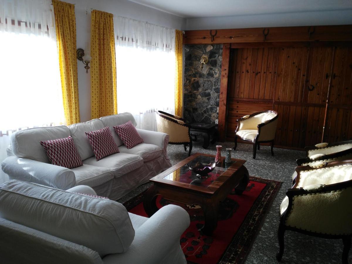 Hospedaje Tu Sitio La Esperanza  Exteriér fotografie