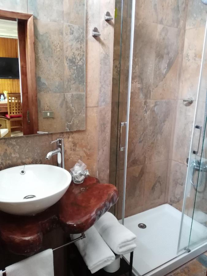 Hospedaje Tu Sitio La Esperanza  Exteriér fotografie