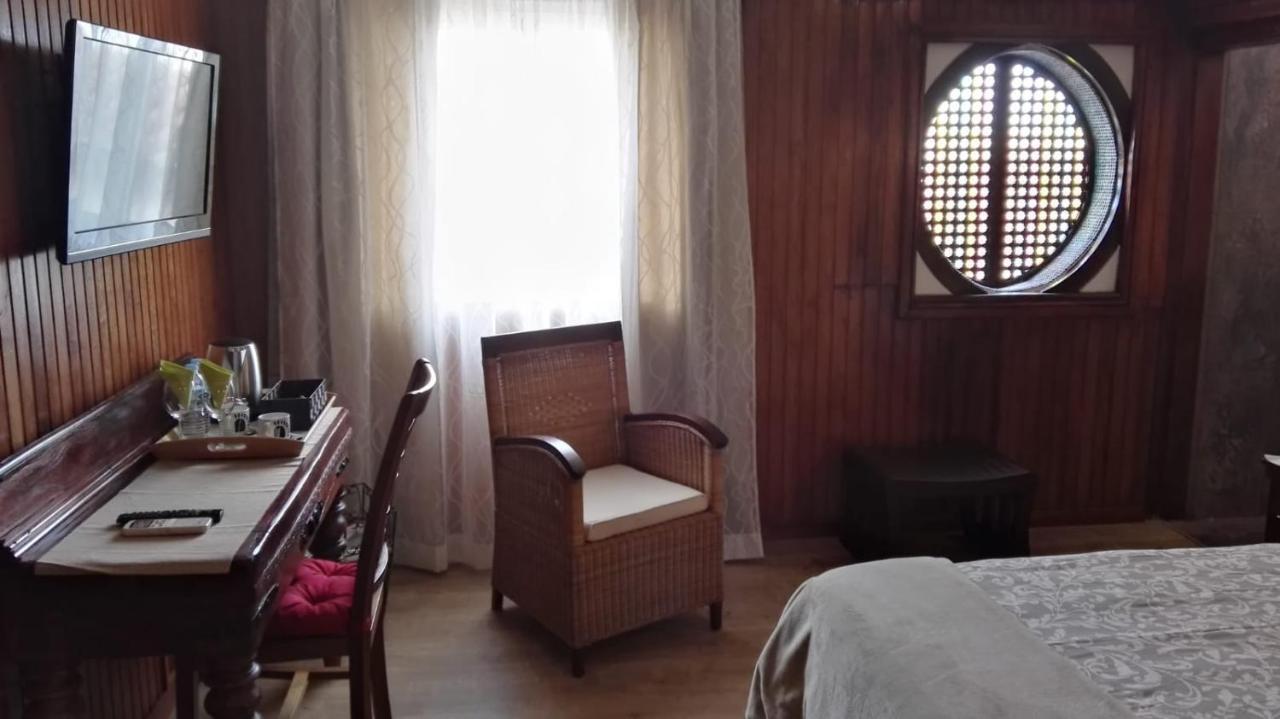 Hospedaje Tu Sitio La Esperanza  Exteriér fotografie