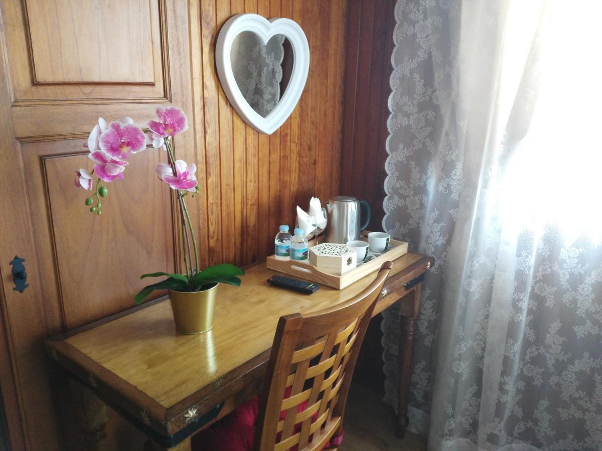 Hospedaje Tu Sitio La Esperanza  Exteriér fotografie